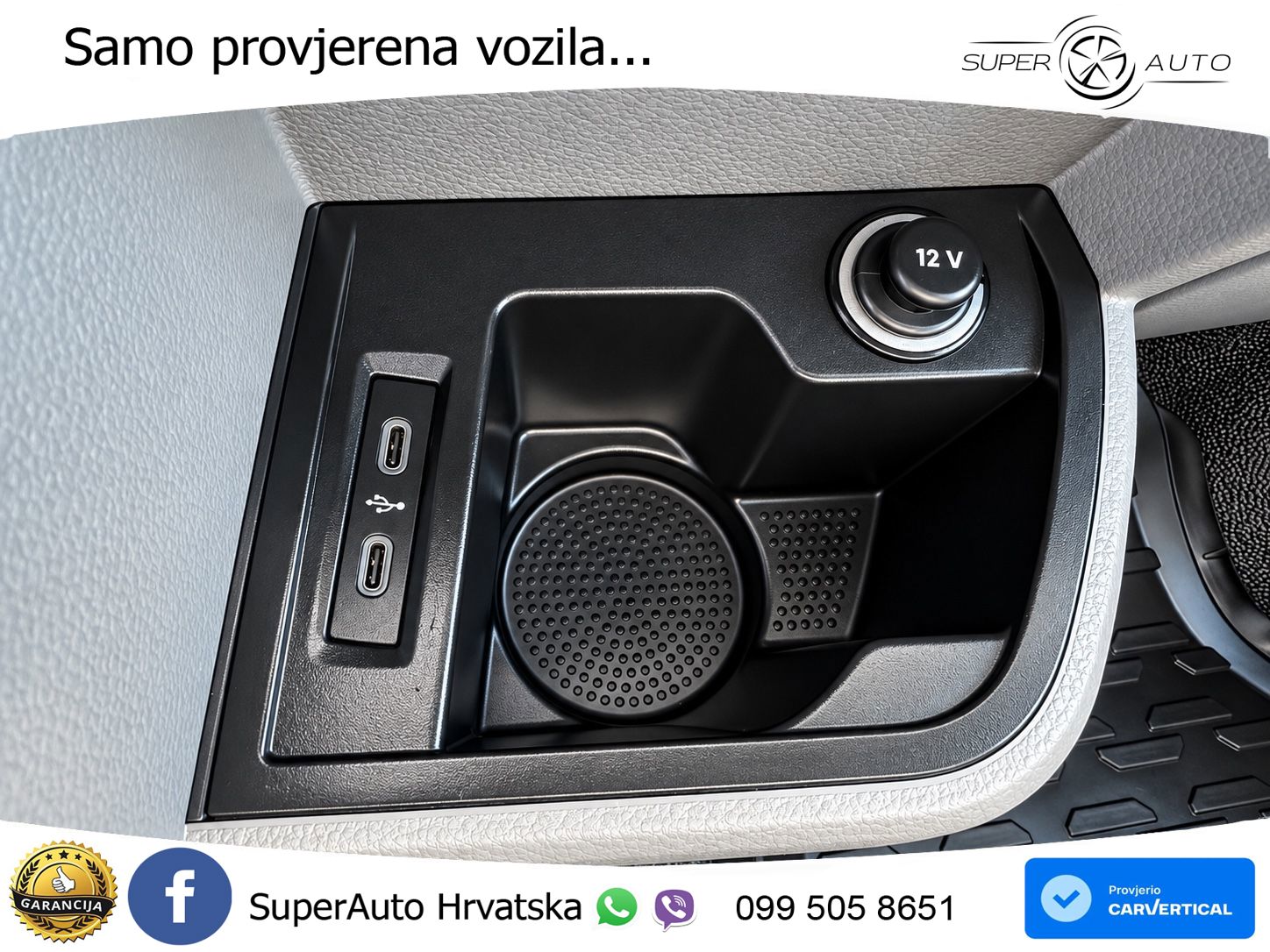 Volkswagen T6.1 Transporter 2.0 TDI LED KAMERA TEMPOMAT STH 110 KS