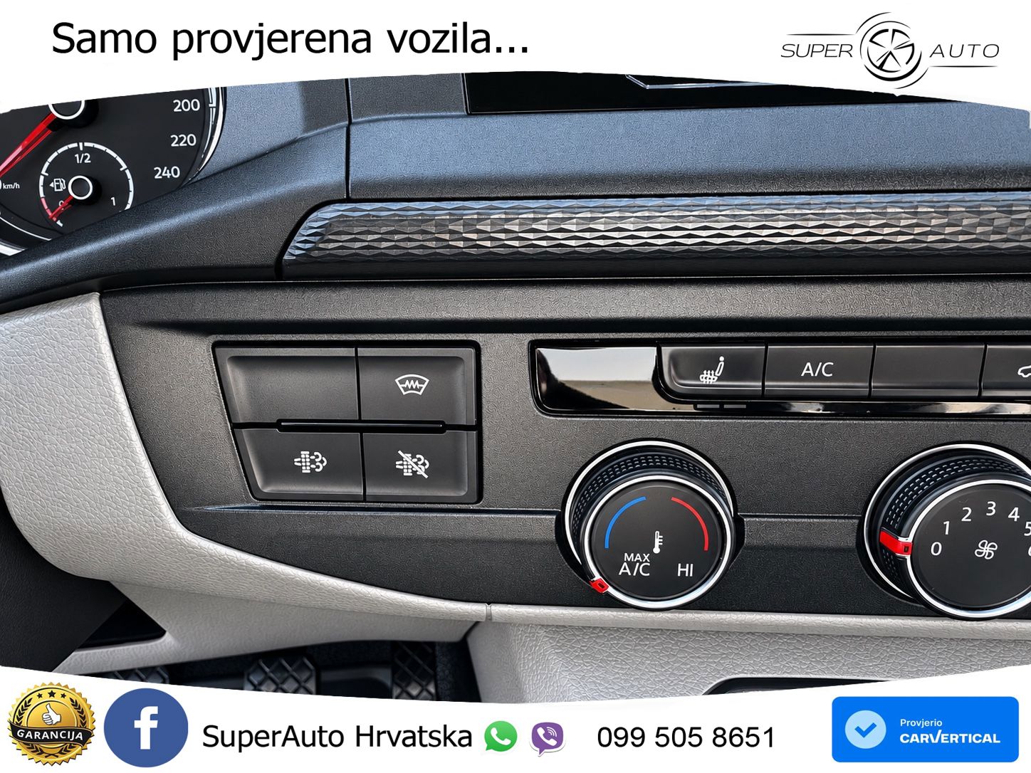 Volkswagen T6.1 Transporter 2.0 TDI LED KAMERA TEMPOMAT STH 110 KS