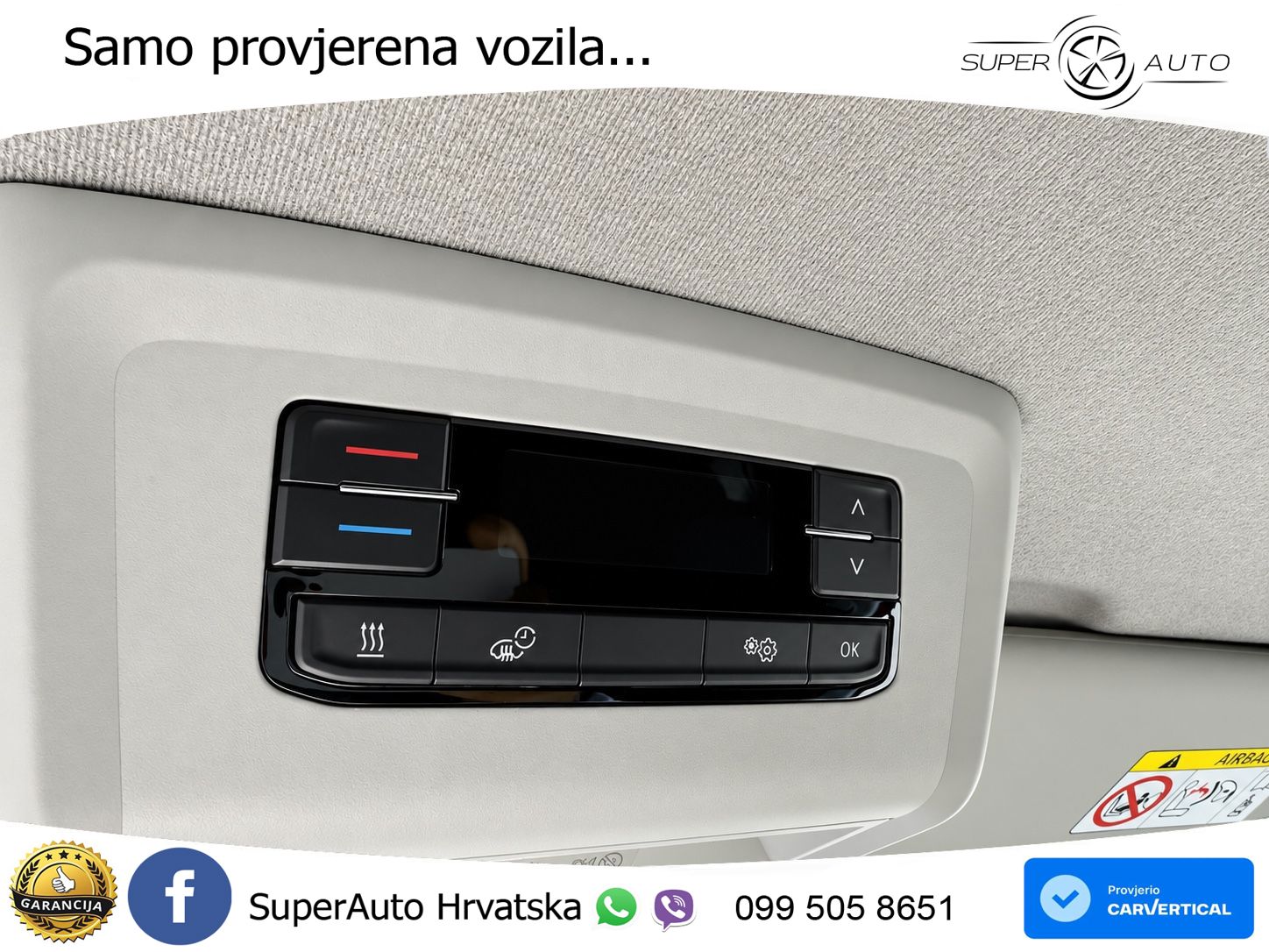 Volkswagen T6.1 Transporter 2.0 TDI LED KAMERA TEMPOMAT STH 110 KS