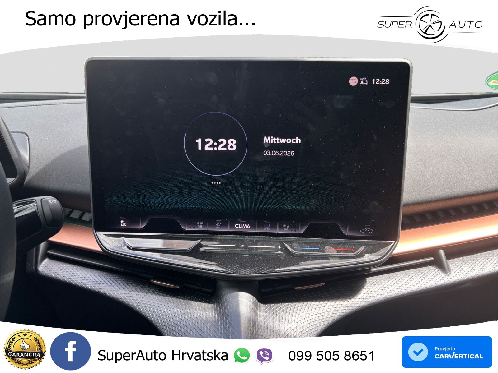 Cupra Tavascan 82 kWh (340 KS)  4WD VZ LED+GR SJED+ACC