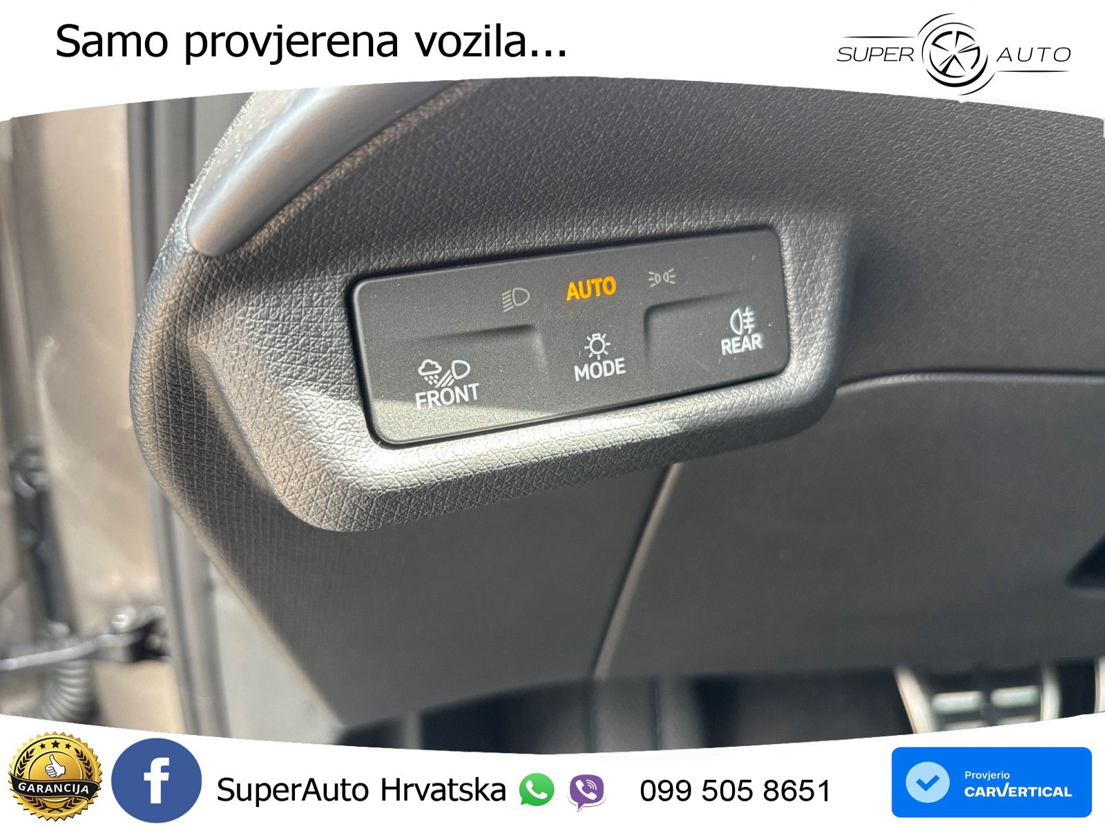 Cupra Tavascan 82 kWh (340 KS)  4WD VZ LED+GR SJED+ACC