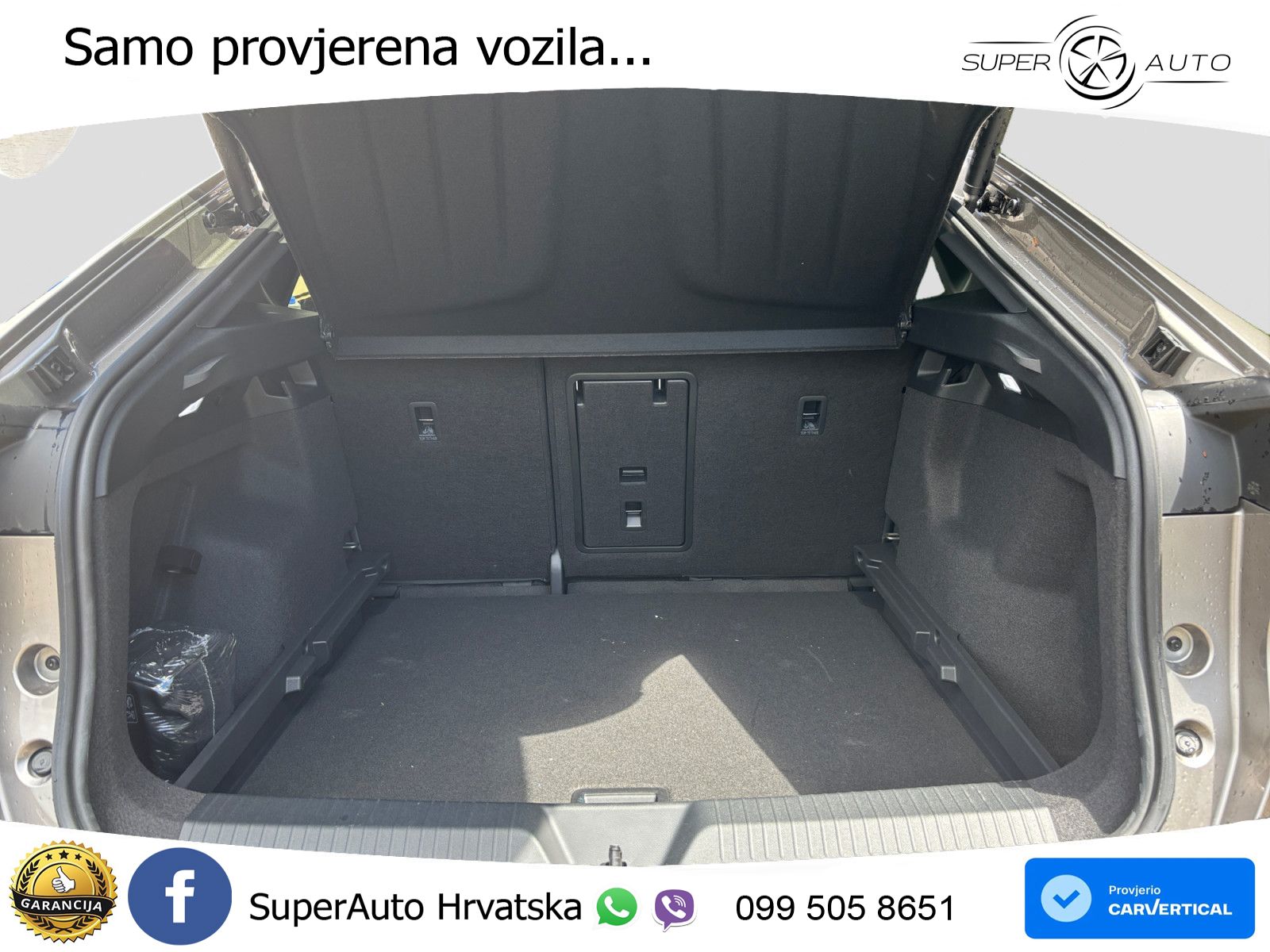 Cupra Tavascan 82 kWh (340 KS)  4WD VZ LED+GR SJED+ACC