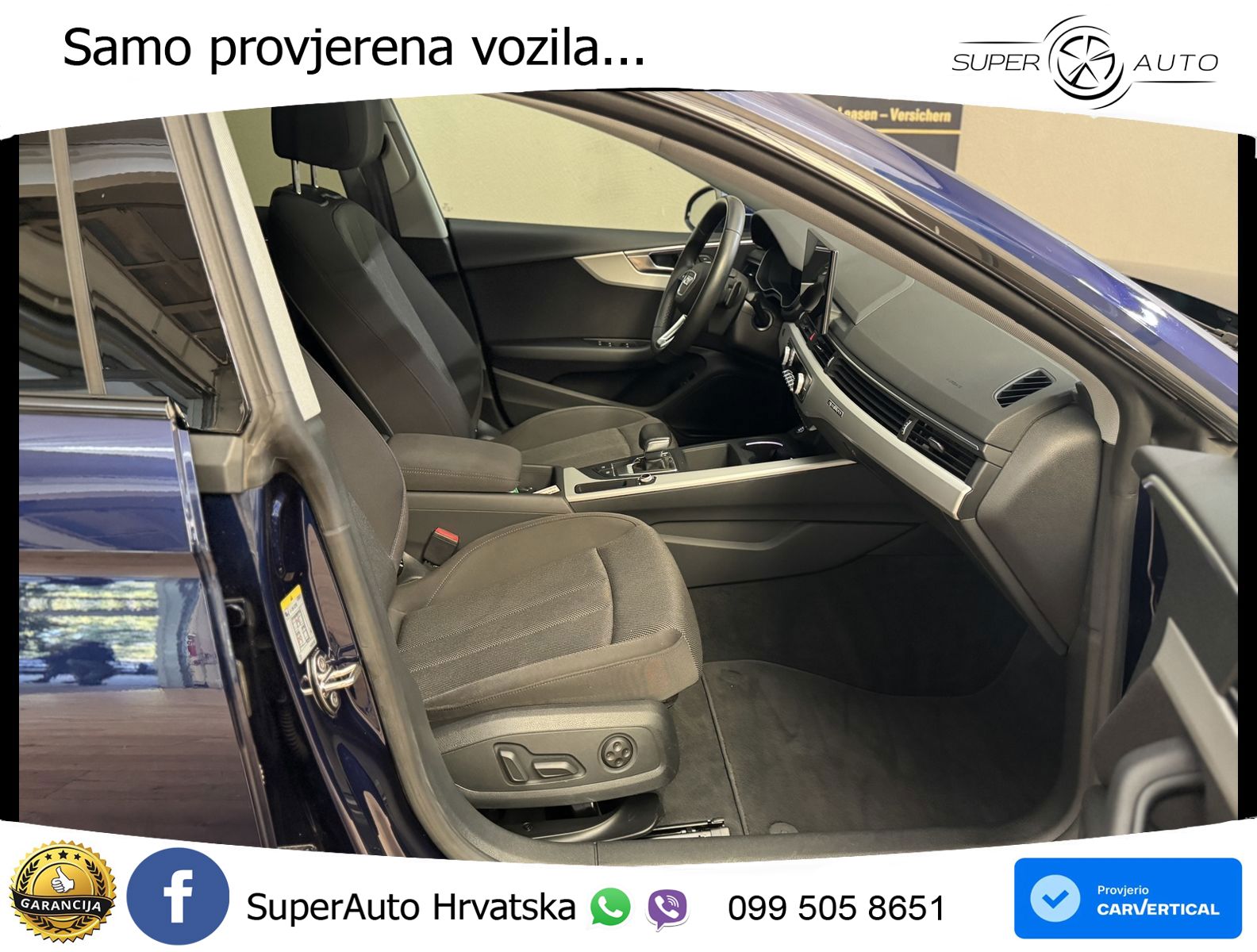 Audi A5 Sportback 40 TDI (204 KS) quattro S tronic advanced MATRIX+GR SJED+KAM