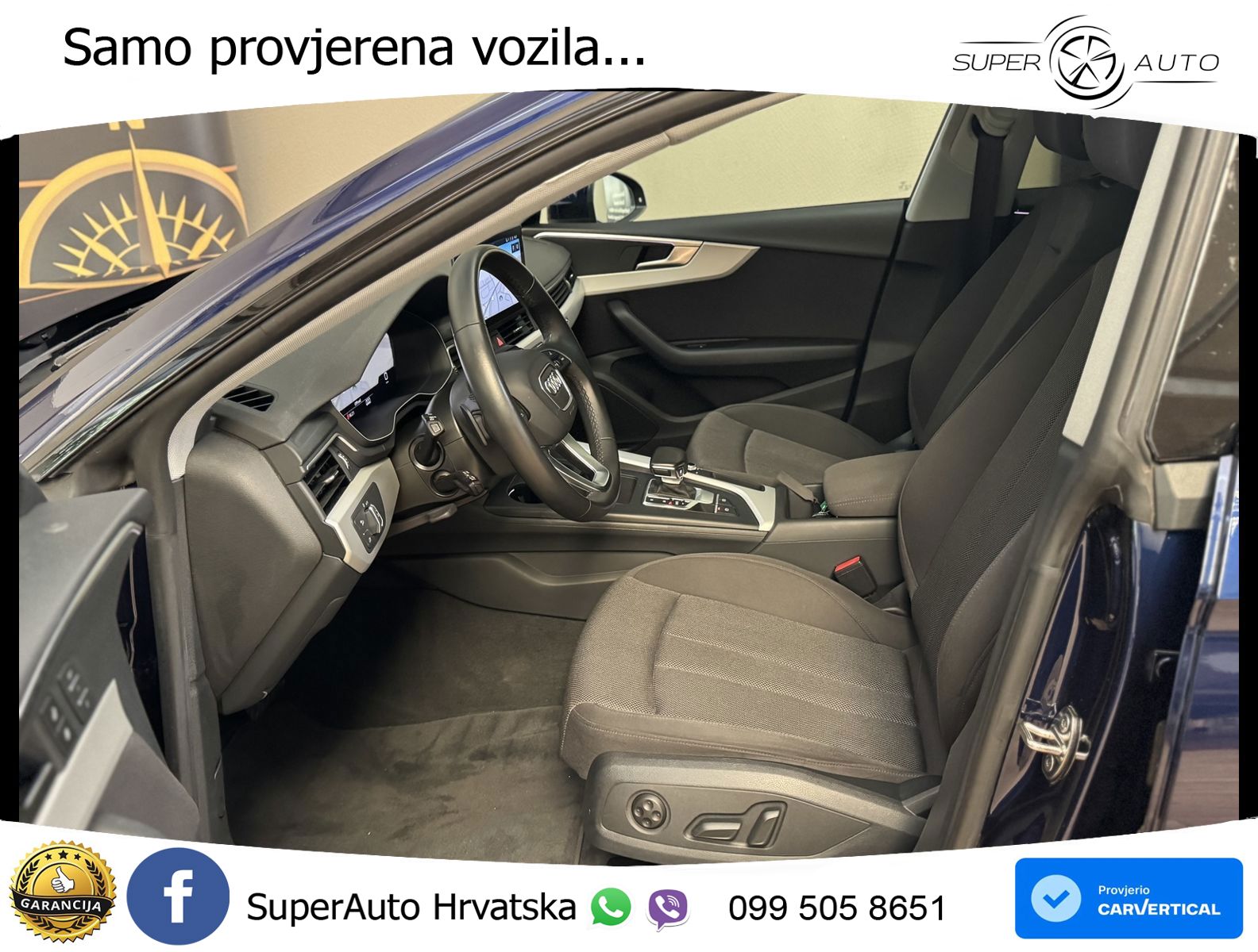 Audi A5 Sportback 40 TDI (204 KS) quattro S tronic advanced MATRIX+GR SJED+KAM