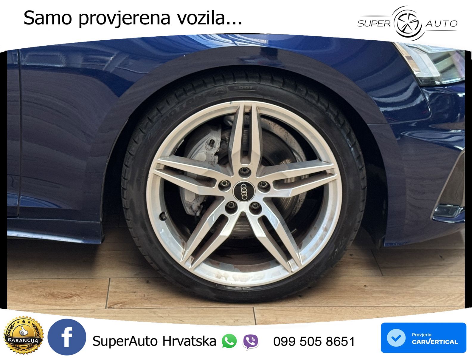 Audi A5 Sportback 40 TDI (204 KS) quattro S tronic advanced MATRIX+GR SJED+KAM