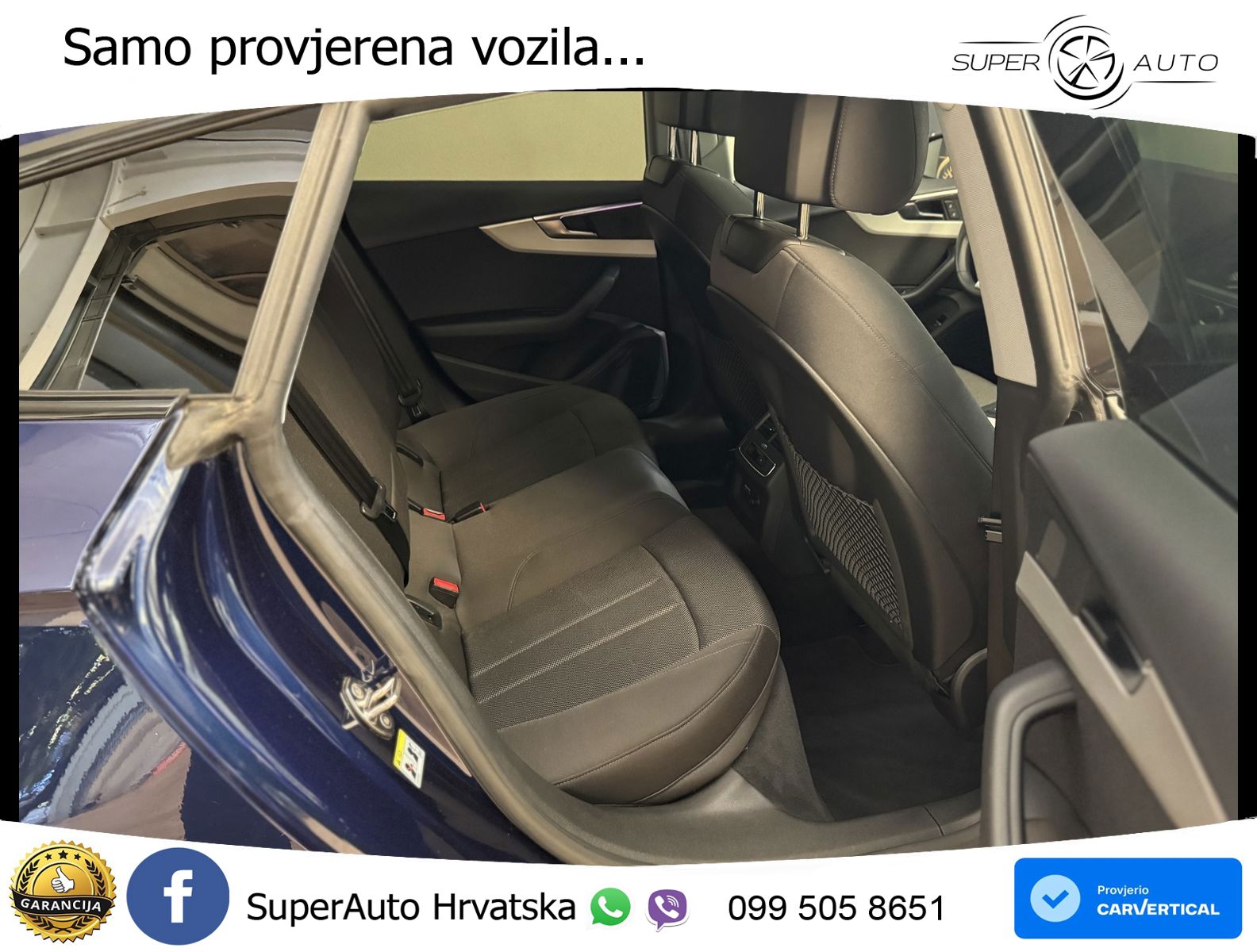 Audi A5 Sportback 40 TDI (204 KS) quattro S tronic advanced MATRIX+GR SJED+KAM