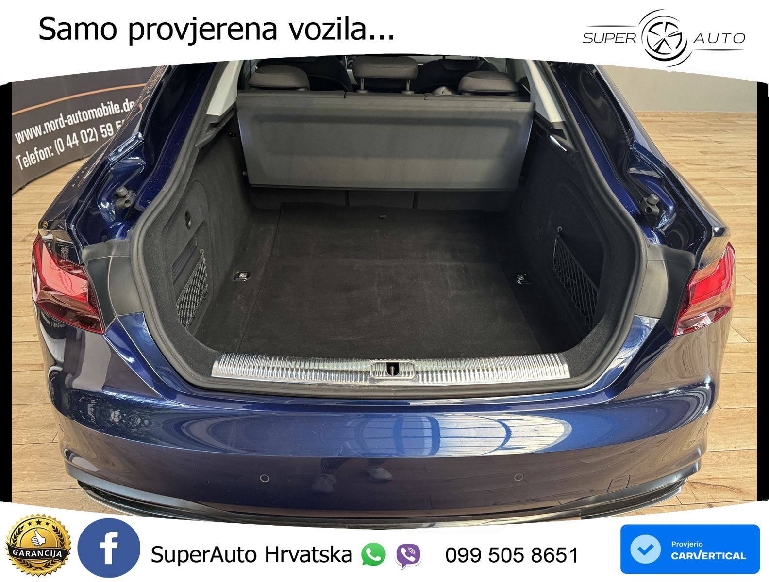 Audi A5 Sportback 40 TDI (204 KS) quattro S tronic advanced MATRIX+GR SJED+KAM