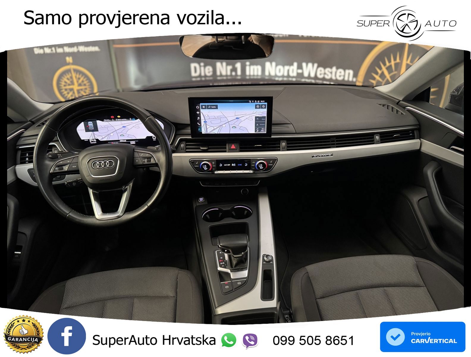 Audi A5 Sportback 40 TDI (204 KS) quattro S tronic advanced MATRIX+GR SJED+KAM