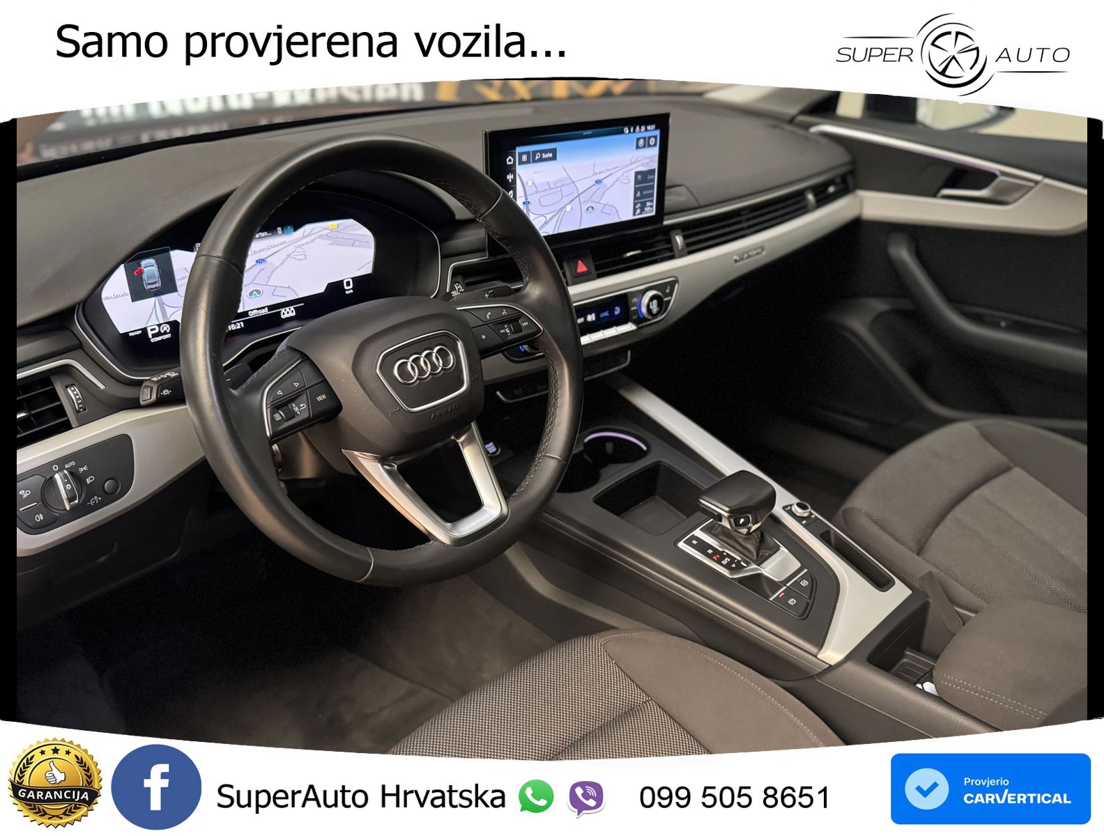 Audi A5 Sportback 40 TDI (204 KS) quattro S tronic advanced MATRIX+GR SJED+KAM