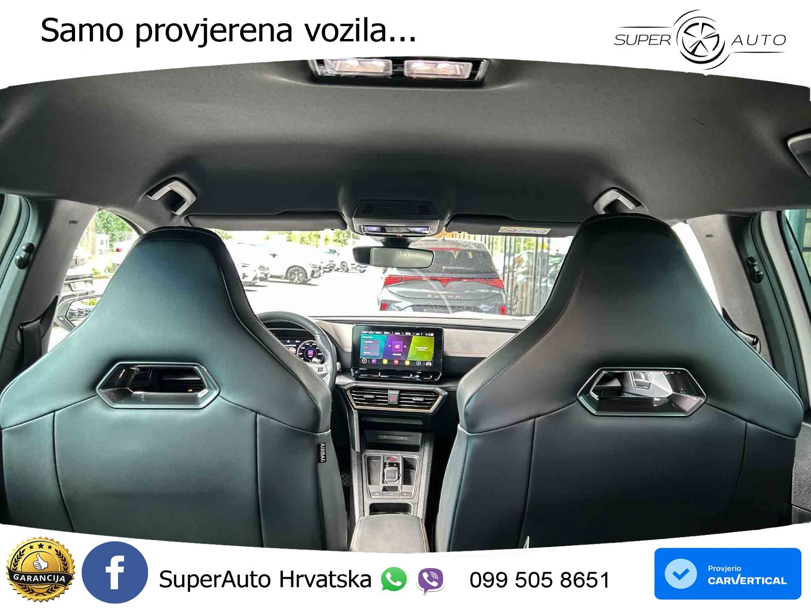 Cupra Formentor 1.4 TSI (204 KS) e-Hybrid DSG LED+GR SJED+ACC