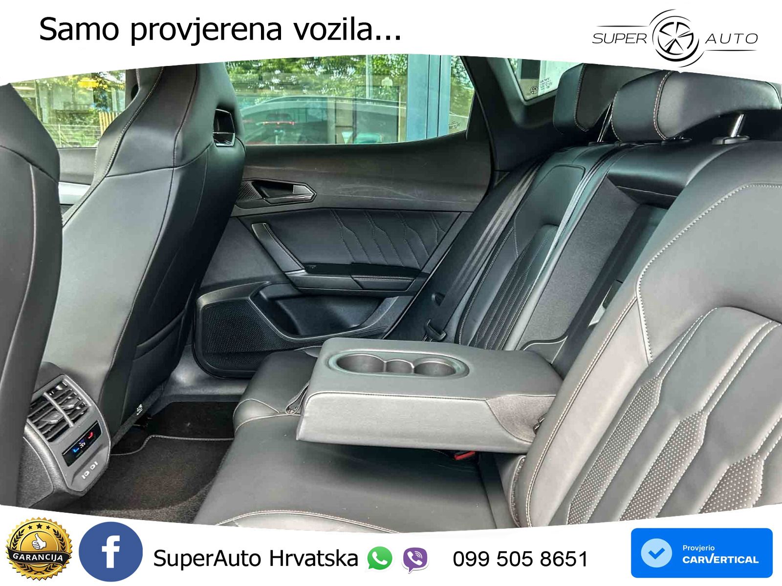 Cupra Formentor 1.4 TSI (204 KS) e-Hybrid DSG LED+GR SJED+ACC