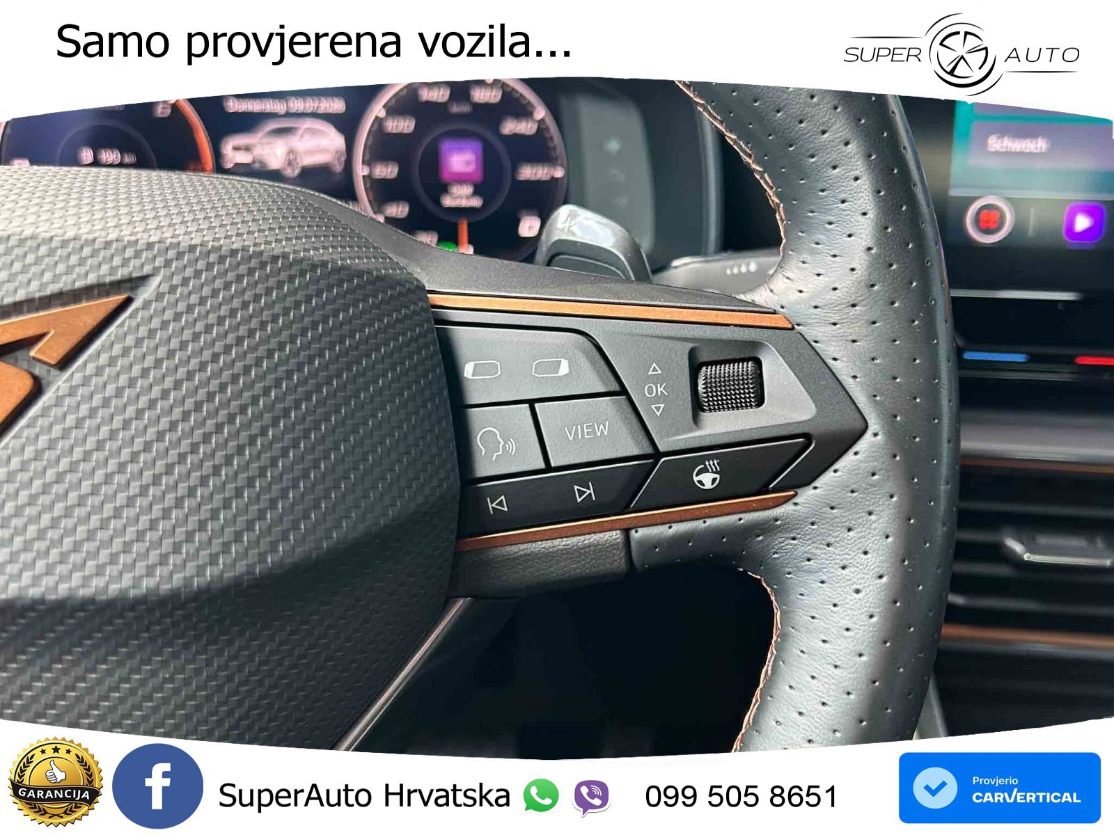 Cupra Formentor 1.4 TSI (204 KS) e-Hybrid DSG LED+GR SJED+ACC
