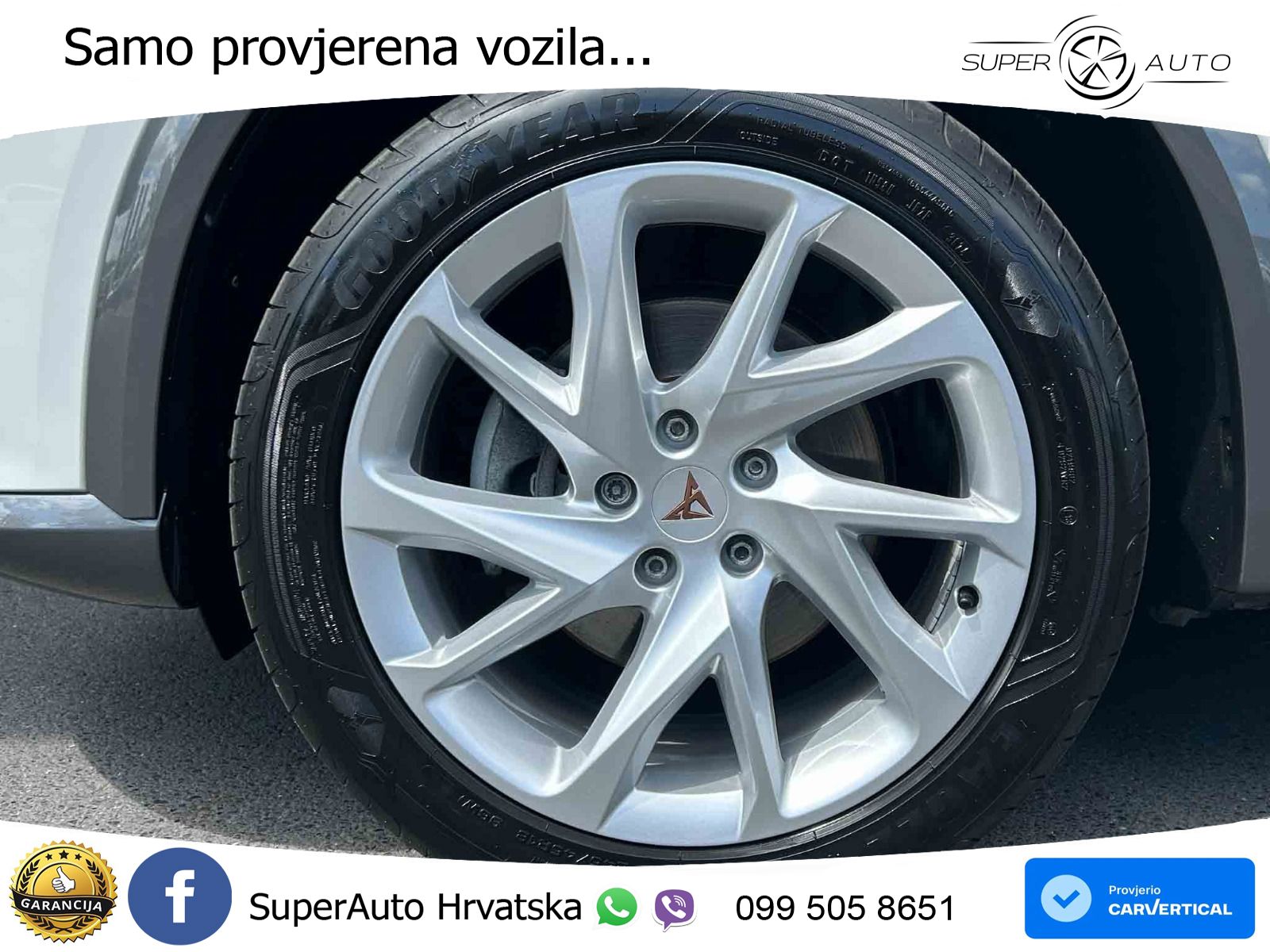 Cupra Formentor 1.4 TSI (204 KS) e-Hybrid DSG LED+GR SJED+ACC