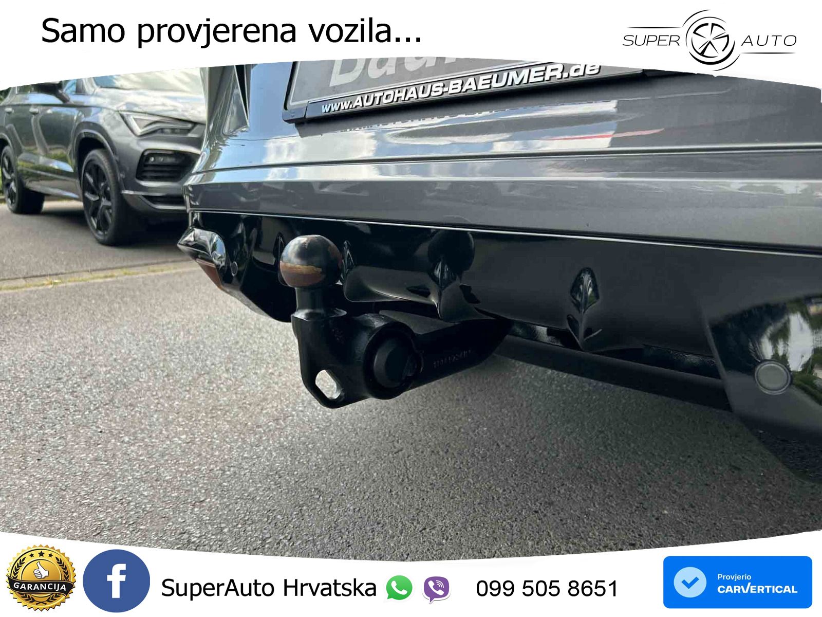 Cupra Formentor 1.4 TSI (204 KS) e-Hybrid DSG LED+GR SJED+ACC