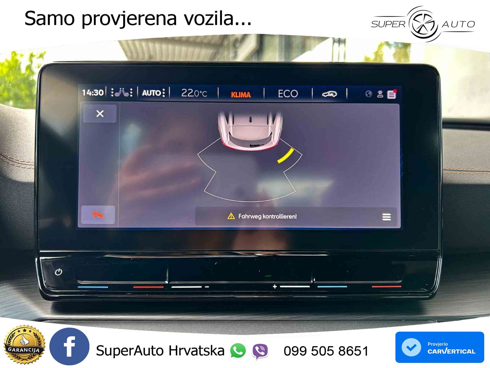 Cupra Formentor 1.4 TSI (204 KS) e-Hybrid DSG LED+GR SJED+ACC