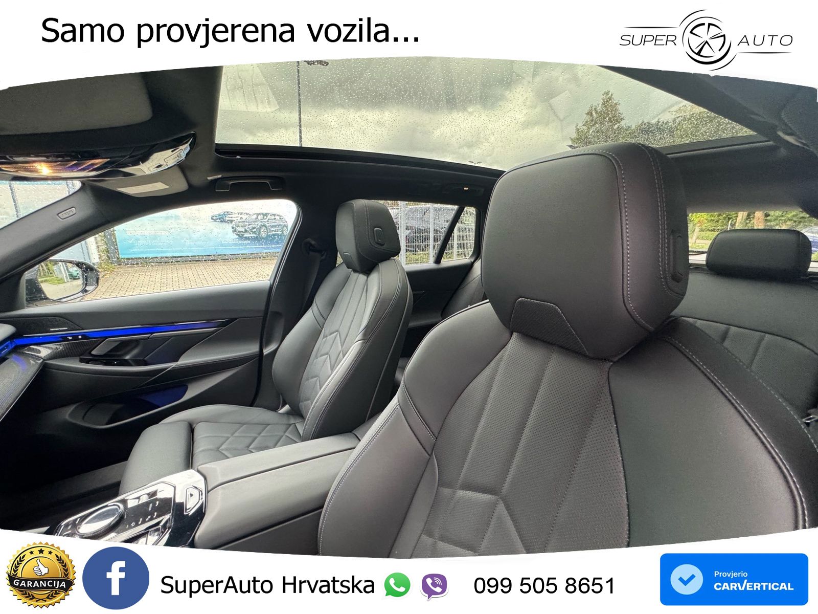 BMW 520d Touring (197 KS) xDrive Steptronic M Sport LED+GR SJED+ACC