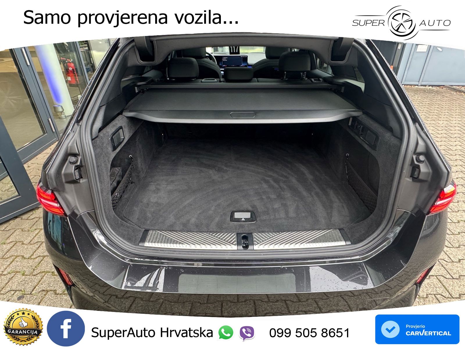 BMW 520d Touring (197 KS) xDrive Steptronic M Sport LED+GR SJED+ACC