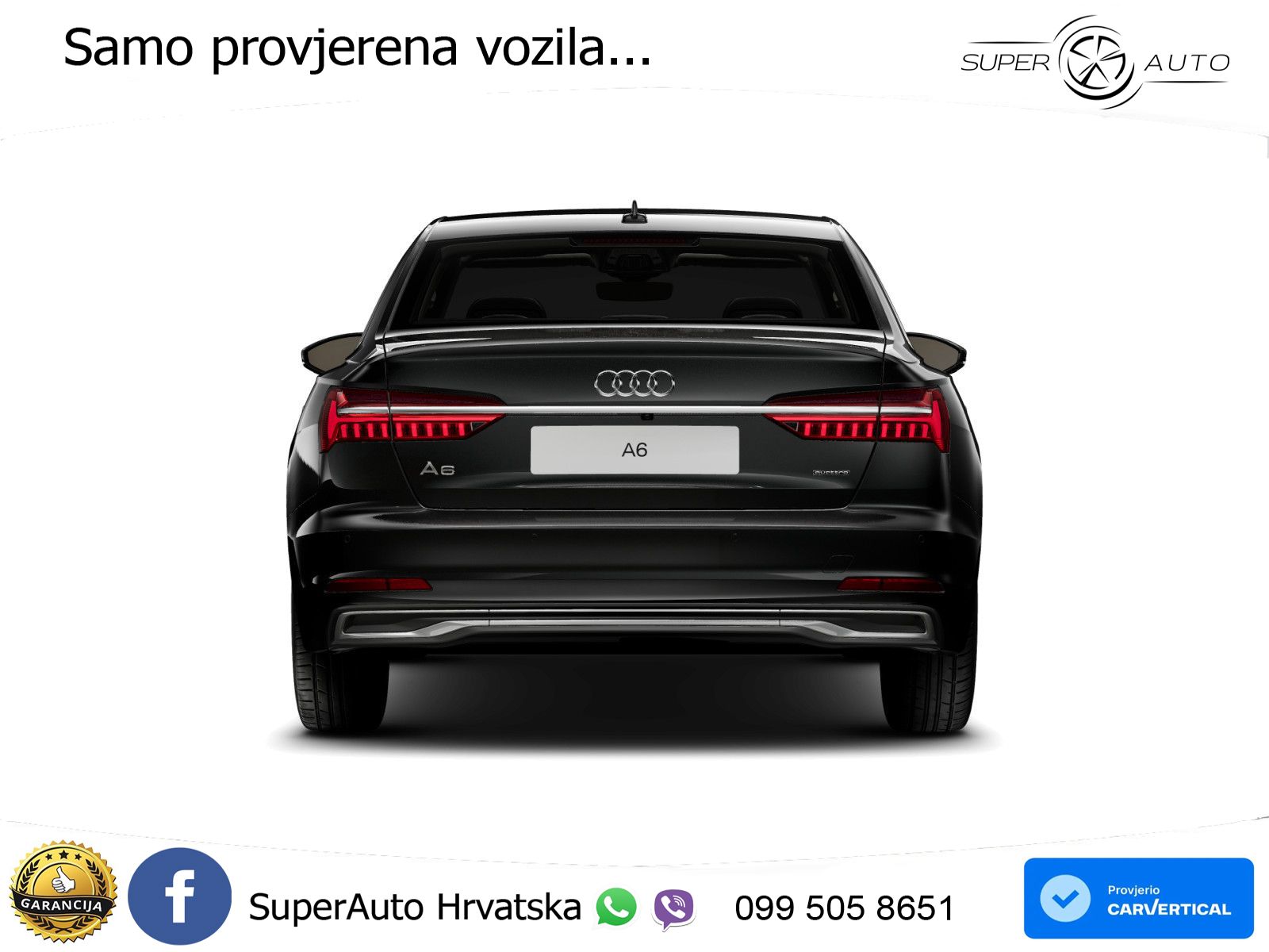 Audi A6 40 TDI (204 KS) quattro ultra S tronic advanced MATRIX+GR SJED+KAM