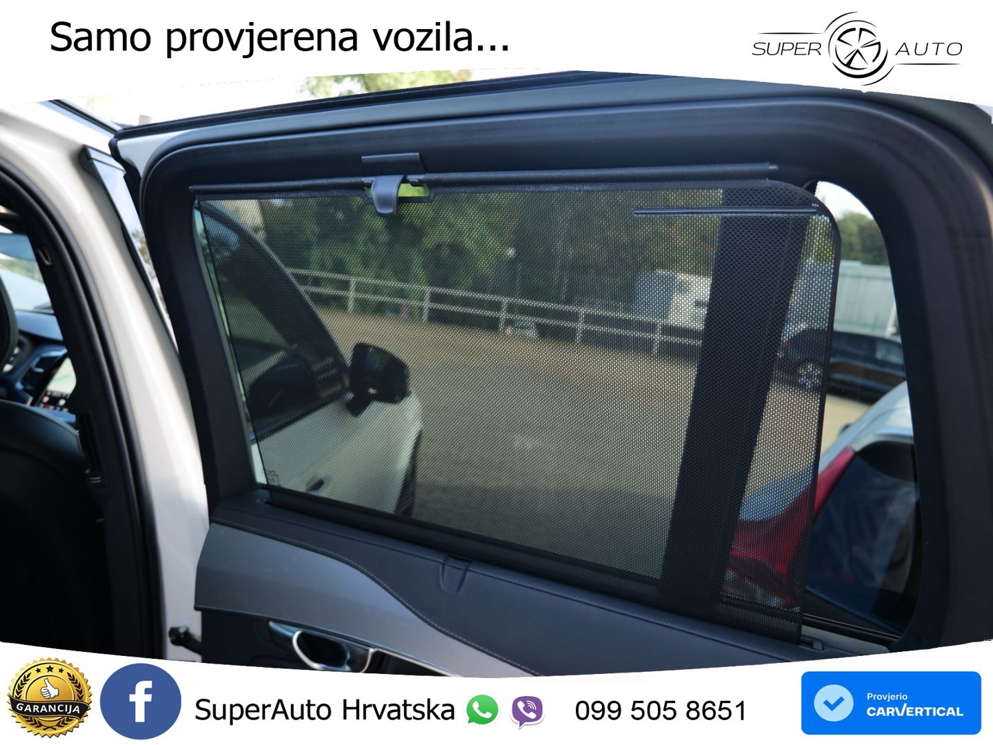 Volvo XC90 2.0 B5 Diesel AWD Automatic ZRAČNI+ACC+GR SJED+KAM+PANO