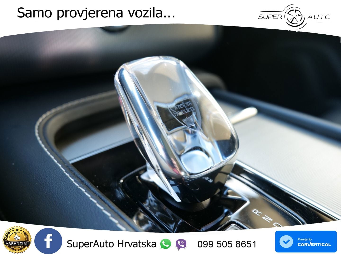 Volvo XC90 2.0 B5 Diesel AWD Automatic ZRAČNI+ACC+GR SJED+KAM+PANO