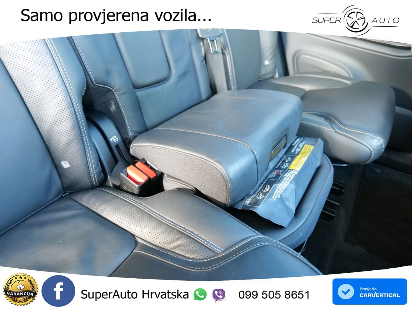 Volvo XC90 2.0 B5 Diesel AWD Automatic ZRAČNI+ACC+GR SJED+KAM+PANO