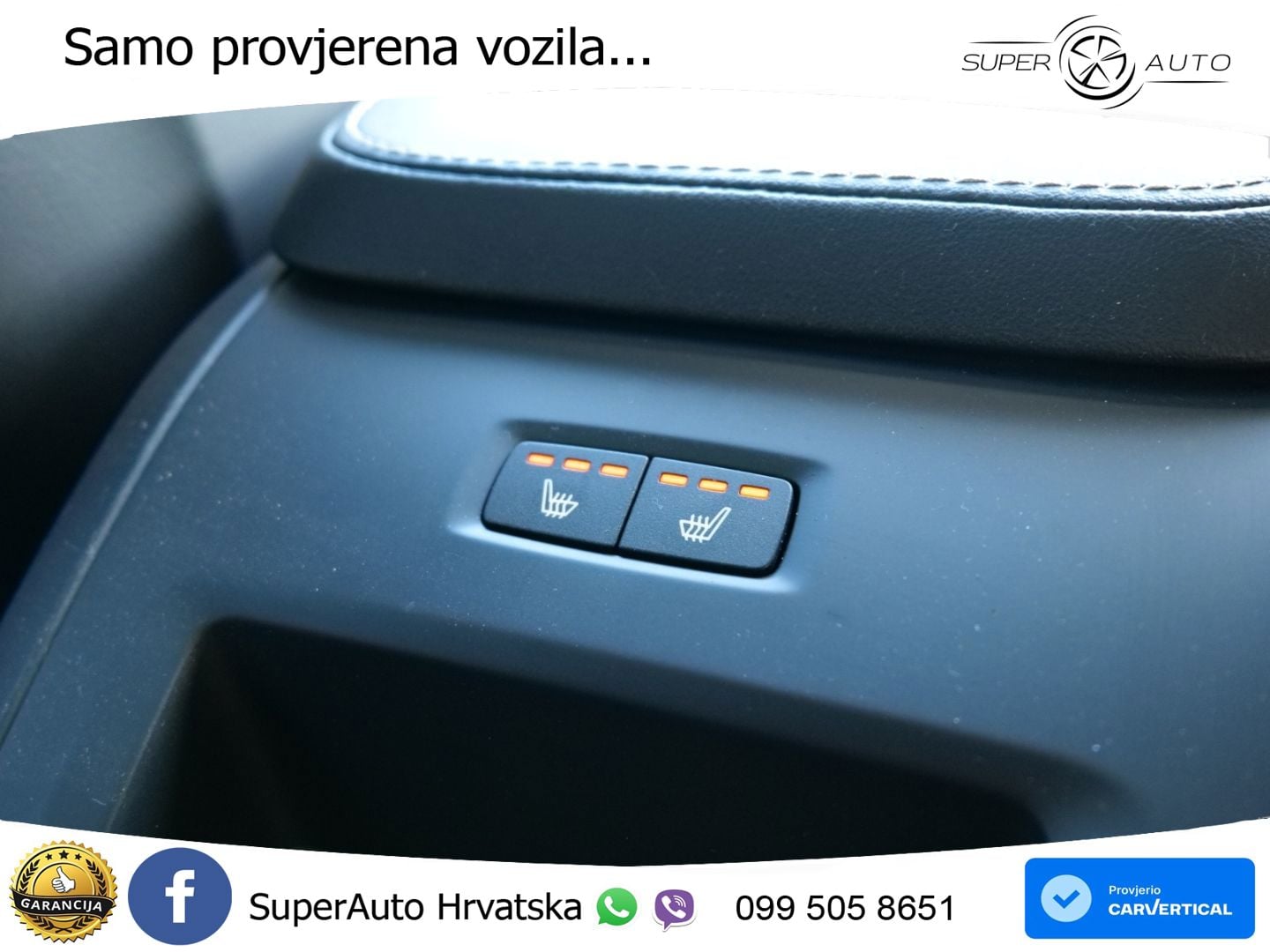 Volvo XC90 2.0 B5 Diesel AWD Automatic ZRAČNI+ACC+GR SJED+KAM+PANO