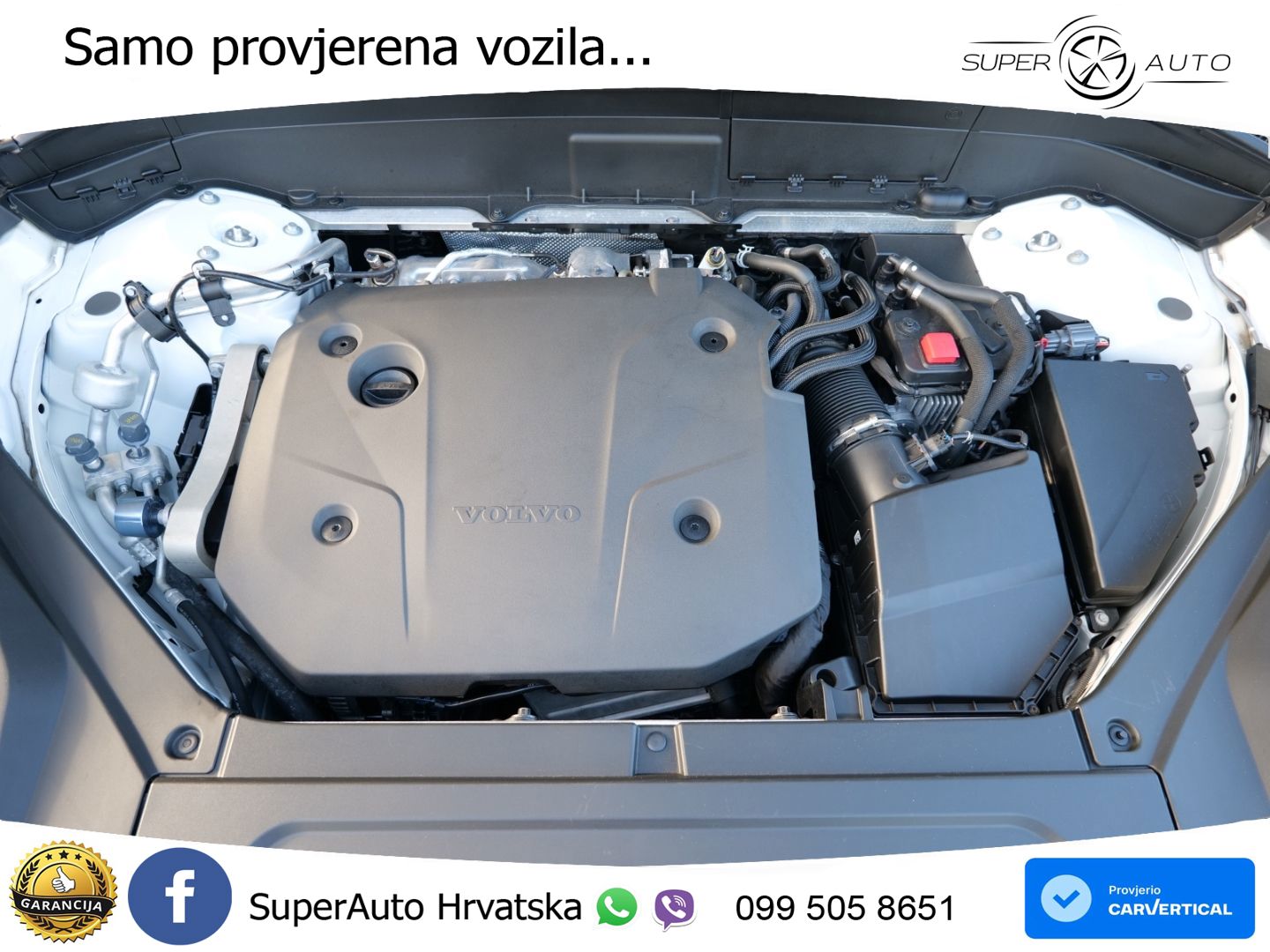 Volvo XC90 2.0 B5 Diesel AWD Automatic ZRAČNI+ACC+GR SJED+KAM+PANO