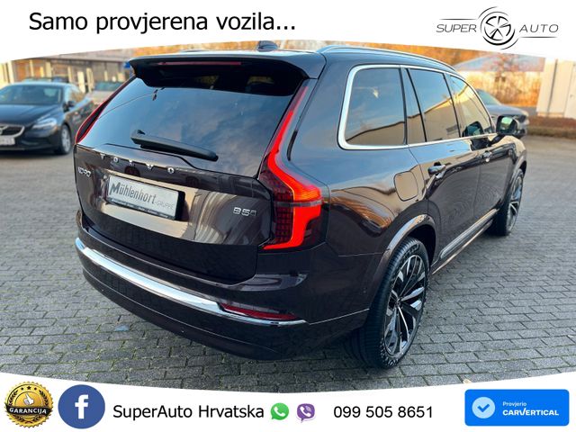 Volvo XC90 2.0 B5 AWD Automatic LED+GR SJED+ACC