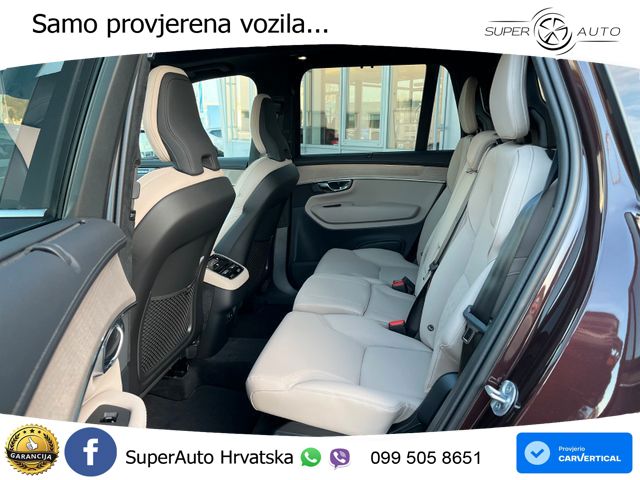 Volvo XC90 2.0 B5 AWD Automatic LED+GR SJED+ACC