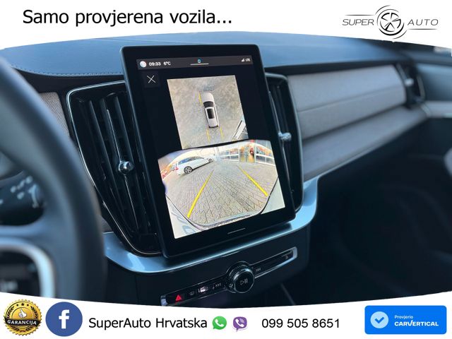 Volvo XC90 2.0 B5 AWD Automatic LED+GR SJED+ACC