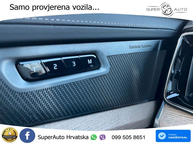 Volvo XC90 2.0 B5 AWD Automatic LED+GR SJED+ACC