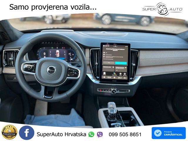 Volvo XC90 2.0 B5 AWD Automatic LED+GR SJED+ACC