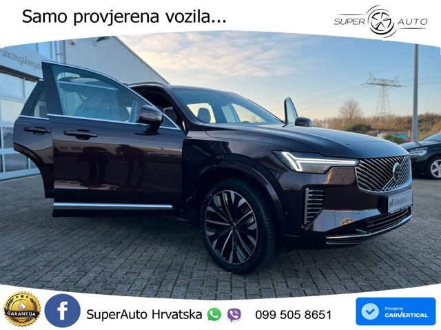 Volvo XC90 2.0 B5 AWD Automatic LED+GR SJED+ACC