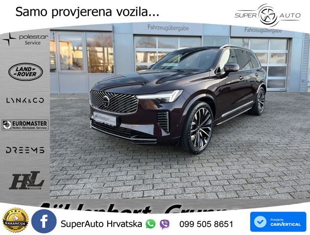 Volvo XC90 2.0 B5 AWD Automatic LED+GR SJED+ACC
