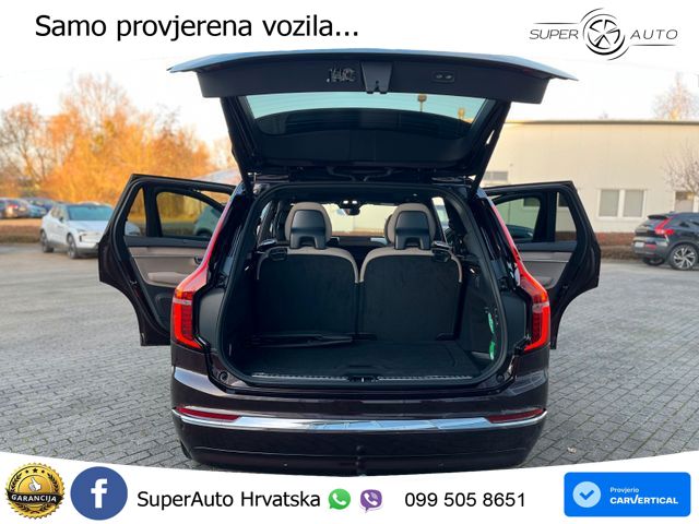 Volvo XC90 2.0 B5 AWD Automatic LED+GR SJED+ACC