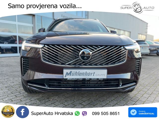 Volvo XC90 2.0 B5 AWD Automatic LED+GR SJED+ACC