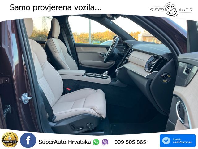 Volvo XC90 2.0 B5 AWD Automatic LED+GR SJED+ACC