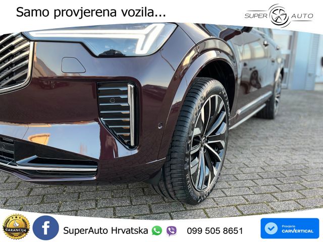 Volvo XC90 2.0 B5 AWD Automatic LED+GR SJED+ACC