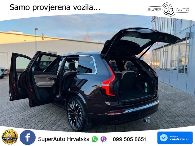 Volvo XC90 2.0 B5 AWD Automatic LED+GR SJED+ACC