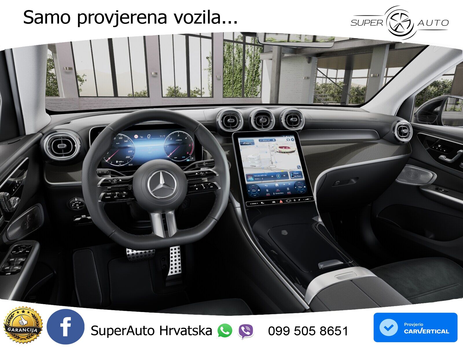 Mercedes GLC 220d (197 KS) 4MATIC 9G-TRONIC AMG ACC+GR SJED+360+PANO