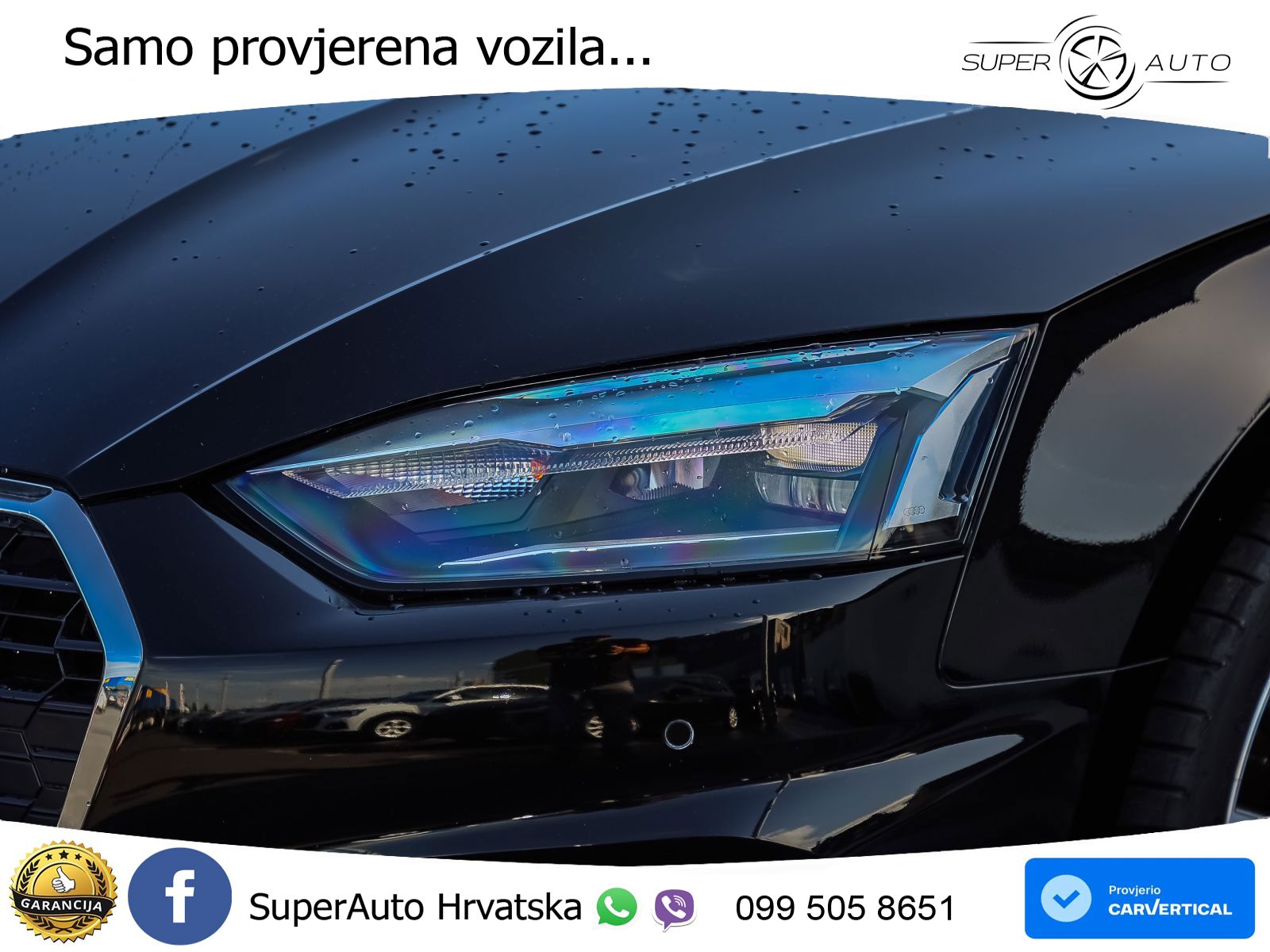 Audi A5 Sportback  40 TFSI (204 KS) S tronic advanced LED+GR SJED+ACC
