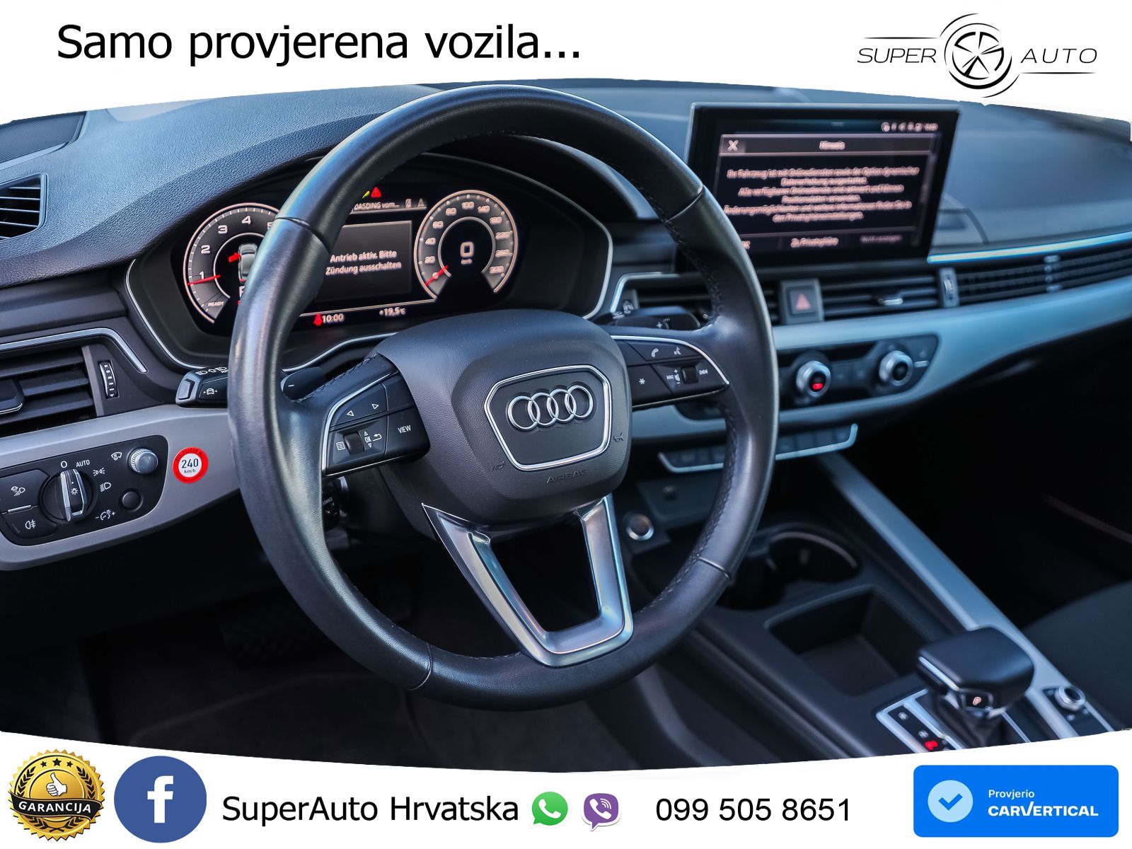 Audi A5 Sportback  40 TFSI (204 KS) S tronic advanced LED+GR SJED+ACC