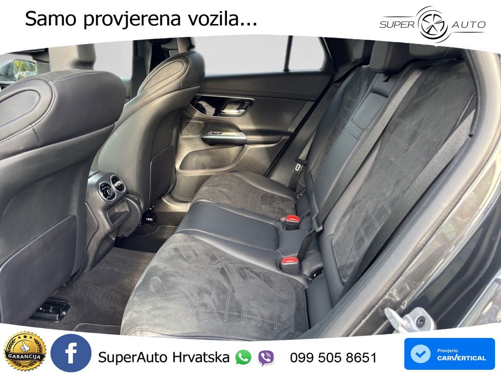 Mercedes GLC 300d (269 KS) 4MATIC 9G-TRONIC AMG LED+GR SJED+ACC