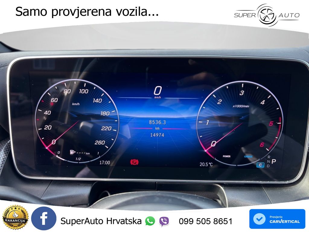 Mercedes GLC 300d (269 KS) 4MATIC 9G-TRONIC AMG LED+GR SJED+ACC