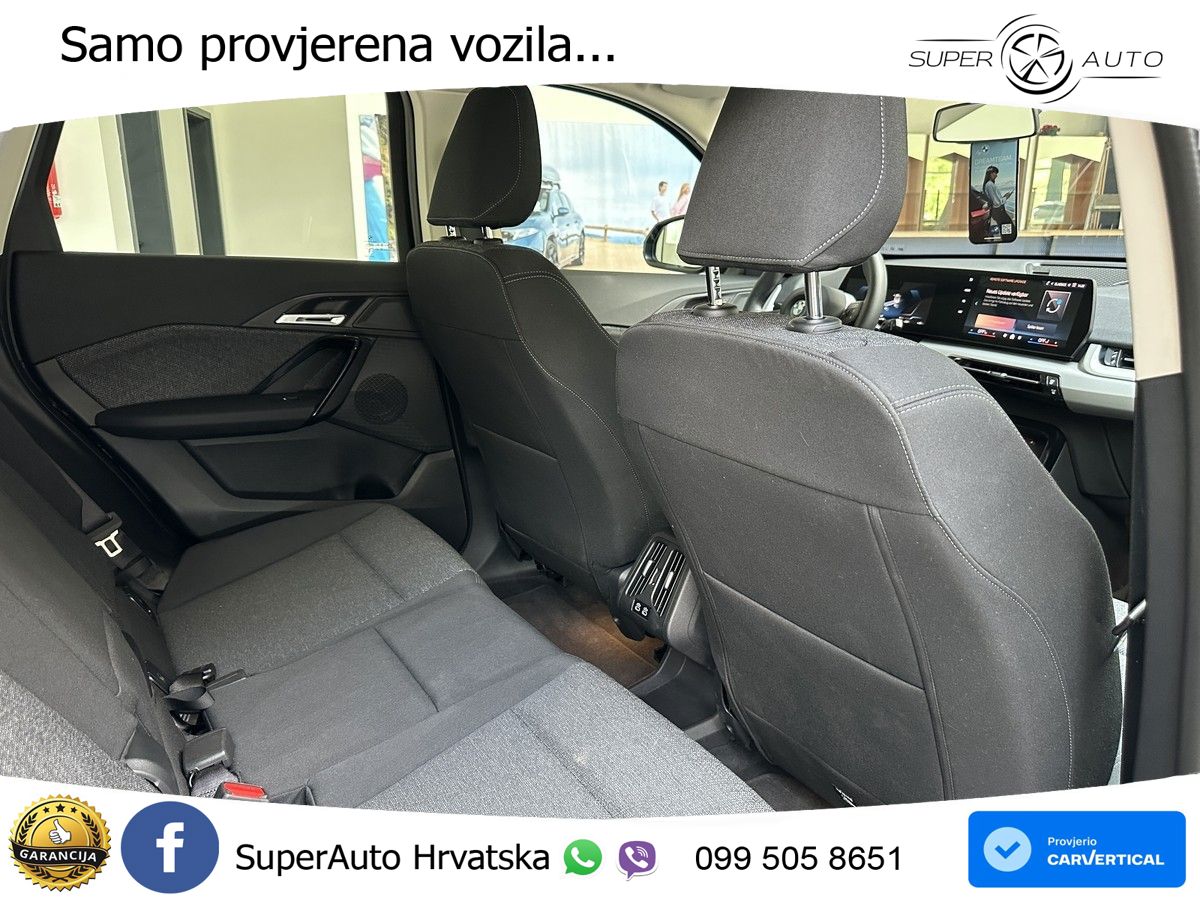 BMW iX1 66.5 kWh (204 KS) eDrive20