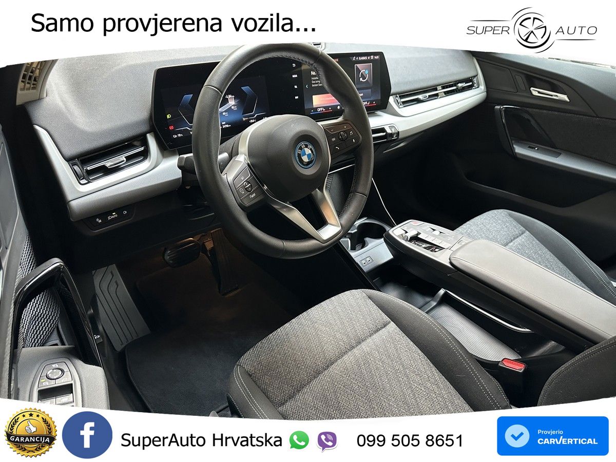 BMW iX1 66.5 kWh (204 KS) eDrive20