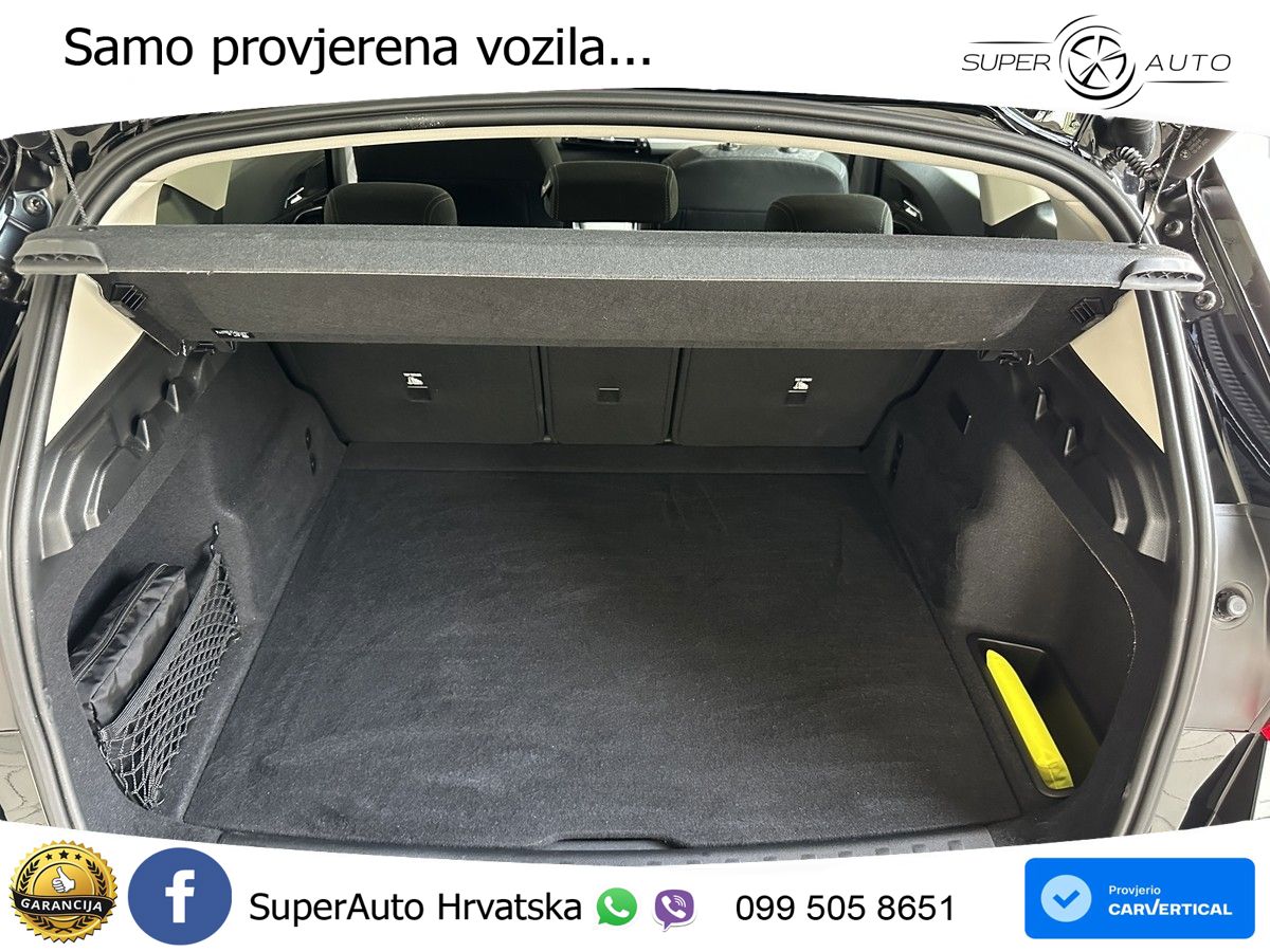 BMW iX1 66.5 kWh (204 KS) eDrive20
