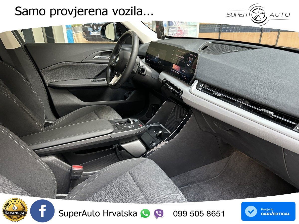 BMW iX1 66.5 kWh (204 KS) eDrive20