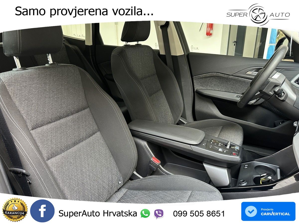 BMW iX1 66.5 kWh (204 KS) eDrive20