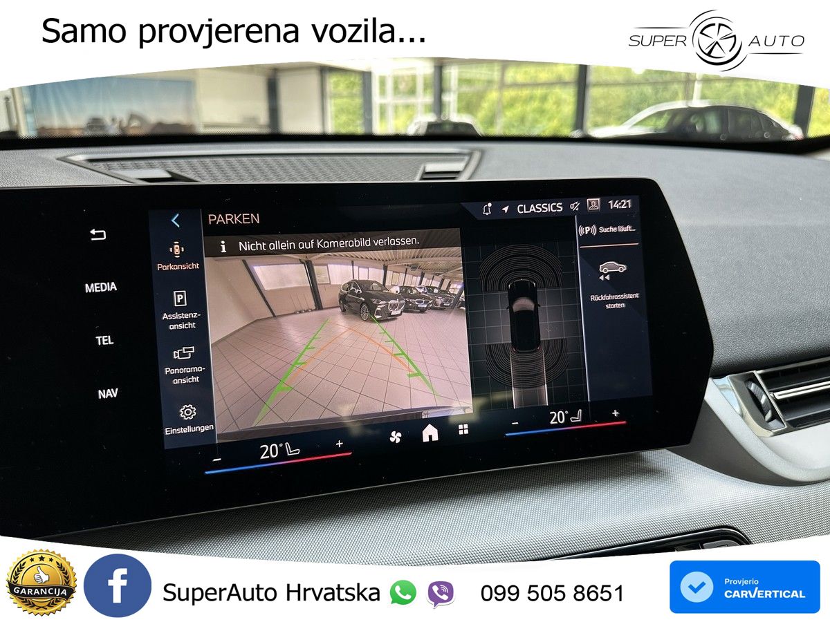 BMW iX1 66.5 kWh (204 KS) eDrive20